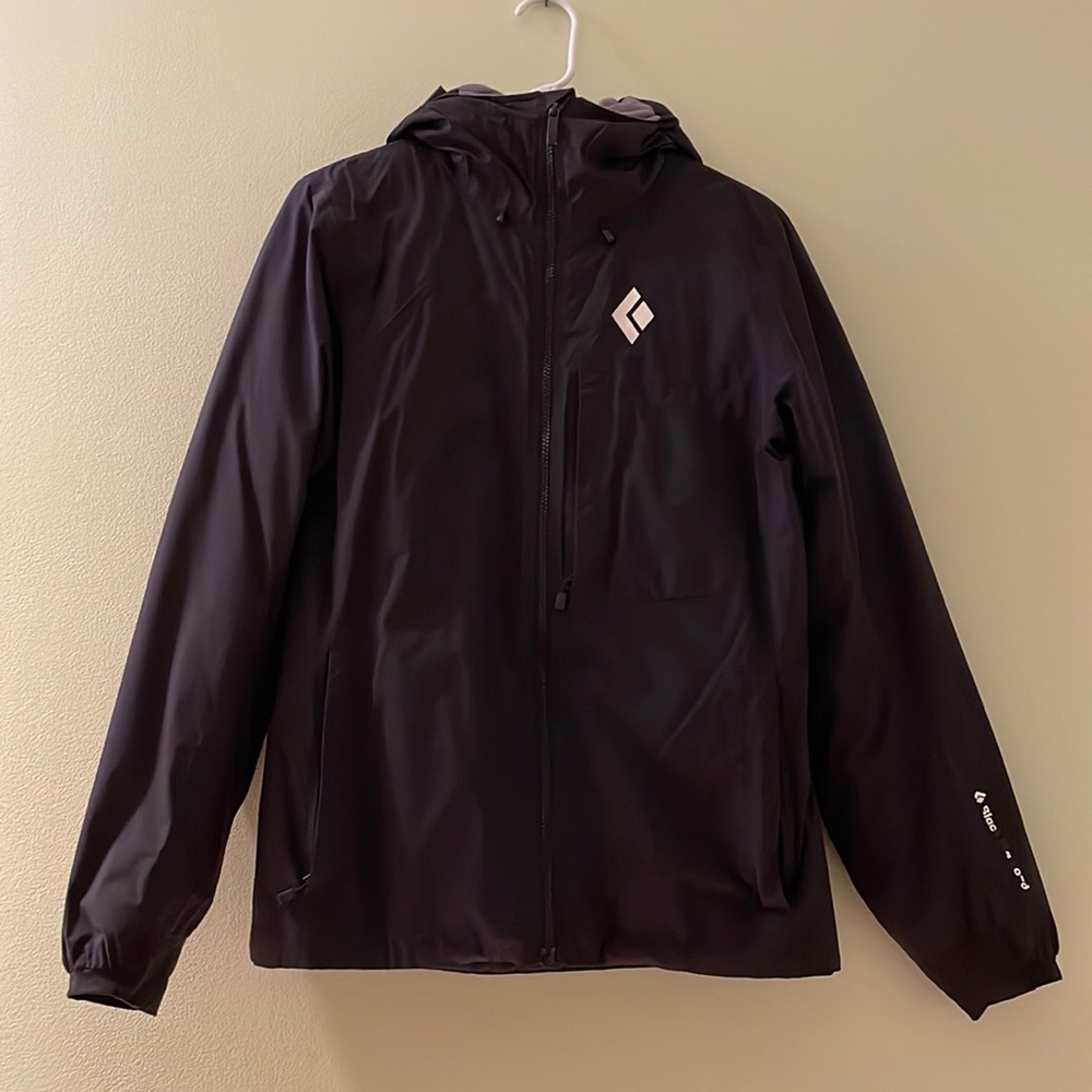 Black Diamond Coat
